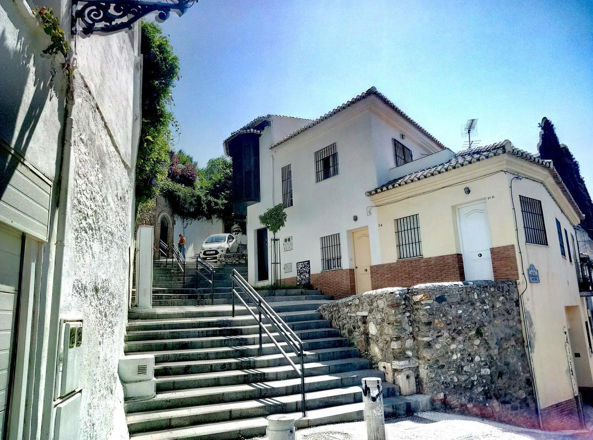 Conde Cecilio Hotel Granada Exterior photo