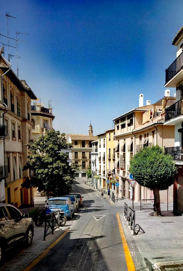 Conde Cecilio Hotel Granada Exterior photo